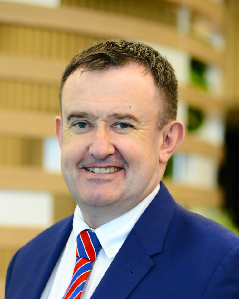 Professor Dr. Paul J. Gallagher